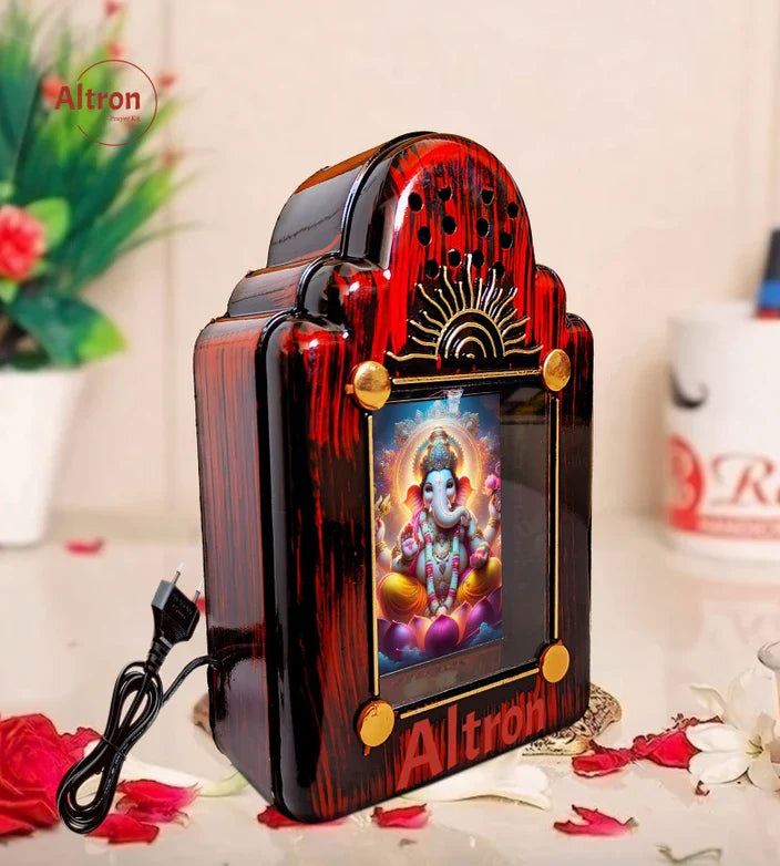 Chanting Box | Divine Spiritual Sound